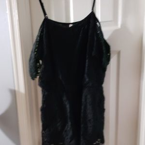 Xhilaration Size XL Shorts Romper